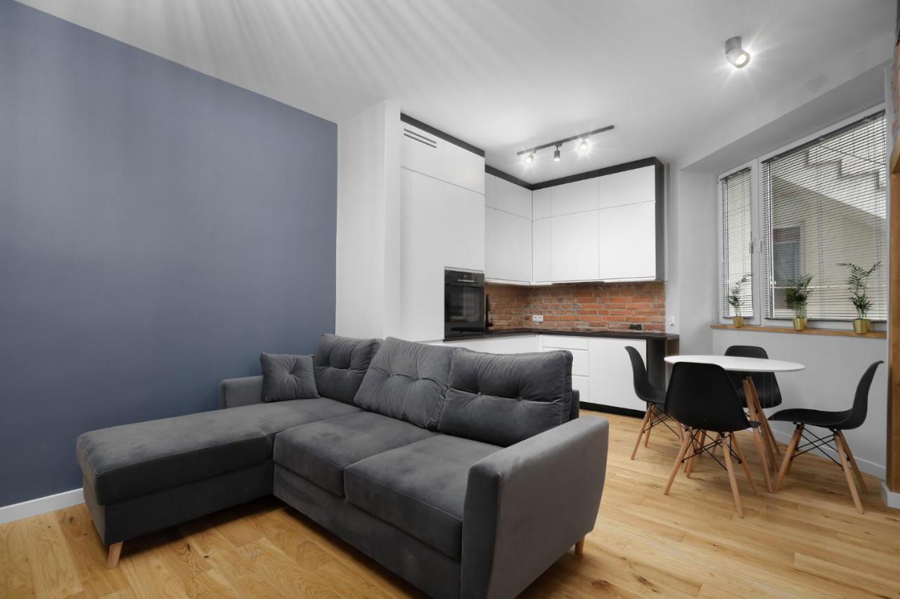 Relax Apartment Kraków Eksteriør billede